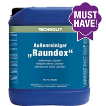 Kültéri felülettisztító koncentrátum - Raundox