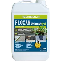 Környezet- és méhecskebarát gyomirtó - Floxan 3 ltr