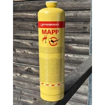MAPP EU - Gázpalack UN1077