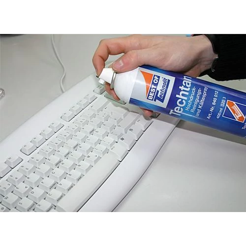 Sűrített levegős spray Techtan, 360 ml