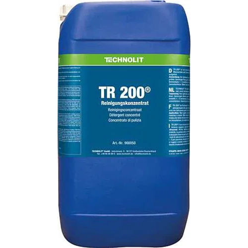 Vízkőoldó koncentrátum  TR-200®