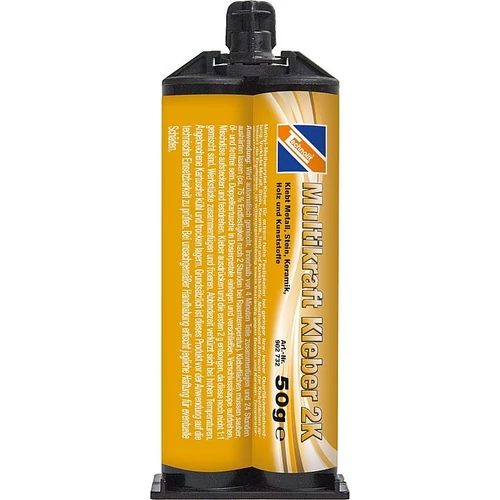 2-K Multikraft ragasztó, 50g