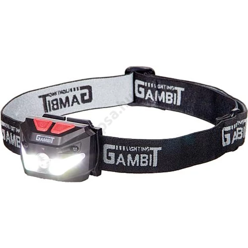 Szenzoros LED fejlámpa LCH