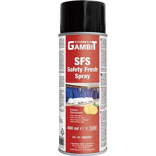 Frissítő és szagtalanító spray, 400 ml