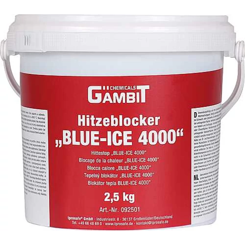 Hővédő paszta - Blue-ICE 4000 2,5 kg