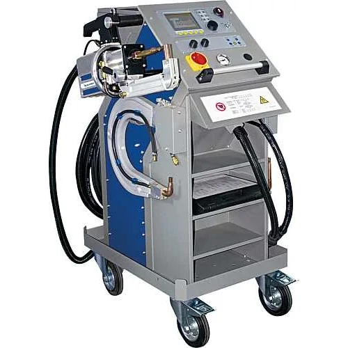 PREMIUMspot-VISION QSVM 9000/12000 T vízhűtéses ponthegesztőgép