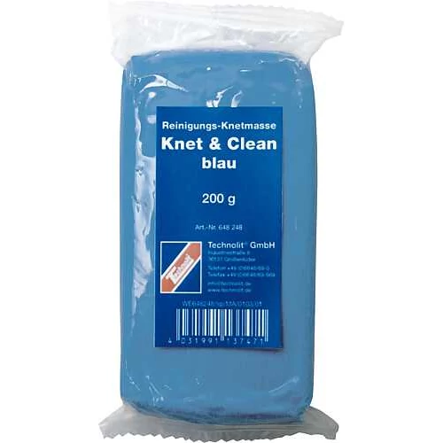 Tisztítógyurma 200g - Knet Clean