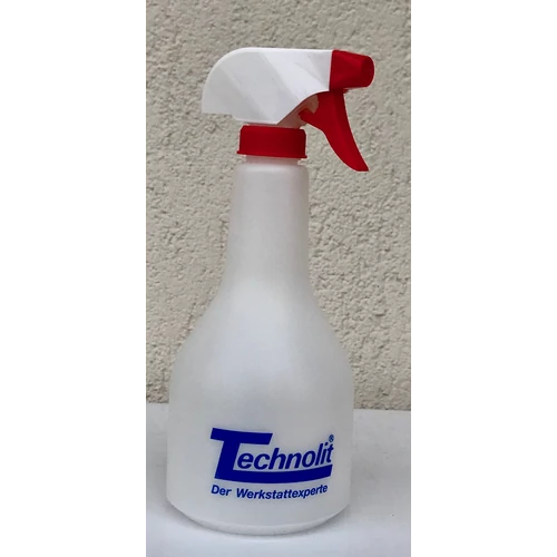 Szórófejes műanyagflakon, 500ml