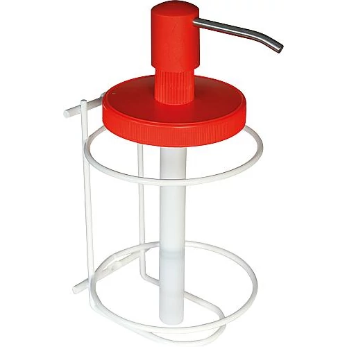 Adagoló+Fali tartó (Technoclean 3L)