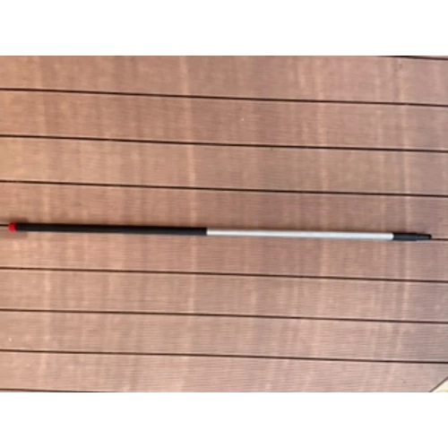 Alumínium nyél, 1500mm