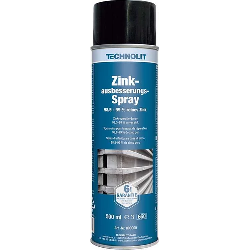 Alumínium spray, 500ml