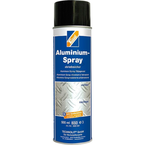 Alumínium spray, 500ml