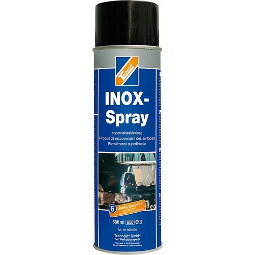 Inox spray, 500ml