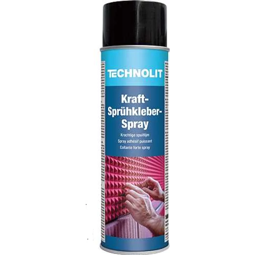 Ragasztó spray - erős, 500ml