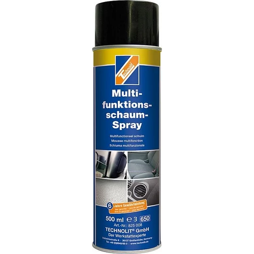 Multifunkciós tisztítóhab, 500ml