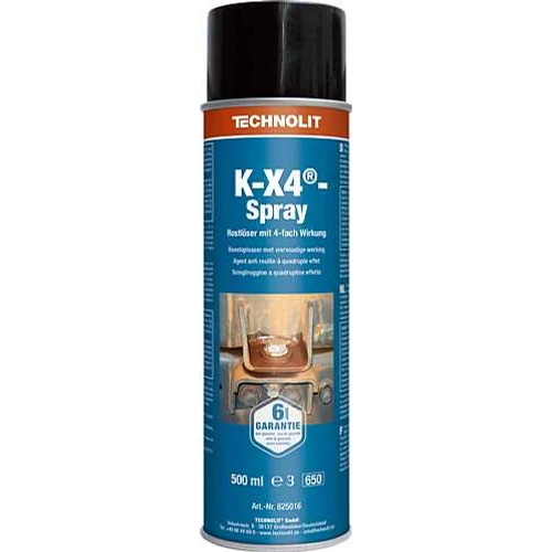 KX-4® csavarlazító spray, 500ml