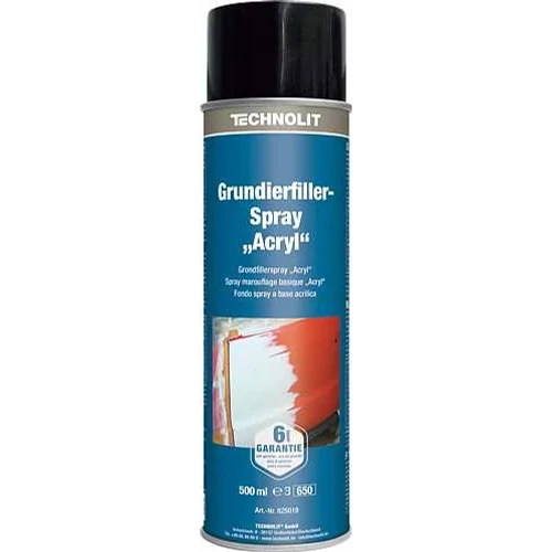 Akril alapozó spray, 500ml