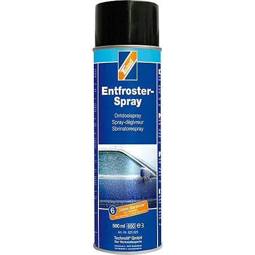 Jégoldó spray, 500ml