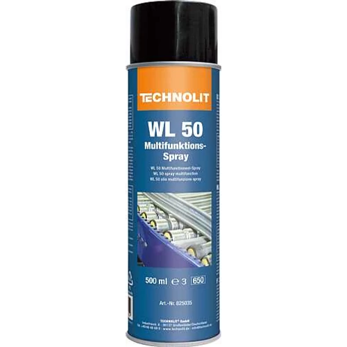 WL-50 multifunkciós spray, 500ml