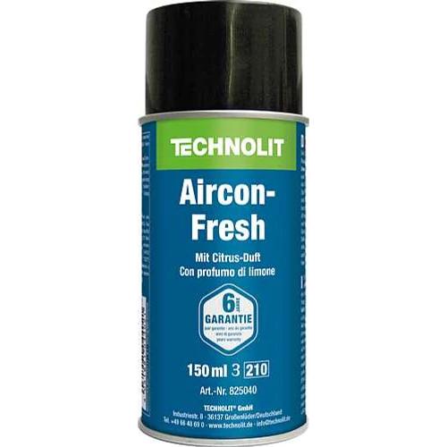 Klímatisztító és szagsemlegesítő spray, 150ml