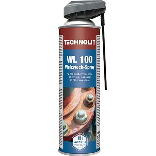 WL-100 multifunkciós spray, 500ml
