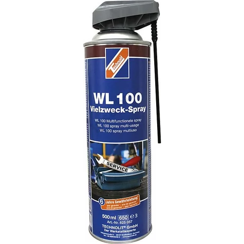 WL-100 multifunkciós spray, 500ml