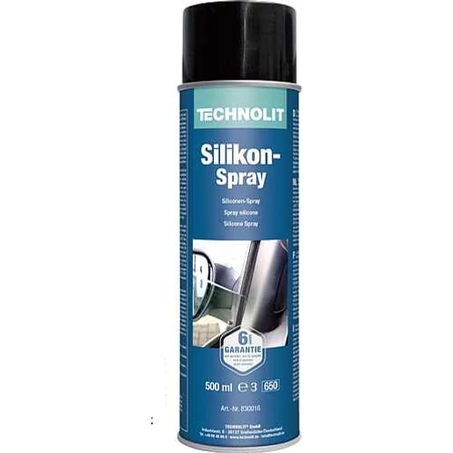 Szilikon spray, 500ml