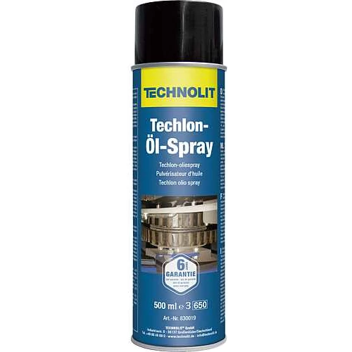 Techlon olaj spray, 500ml