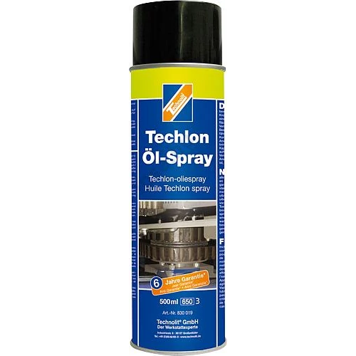 Techlon olaj spray, 500ml