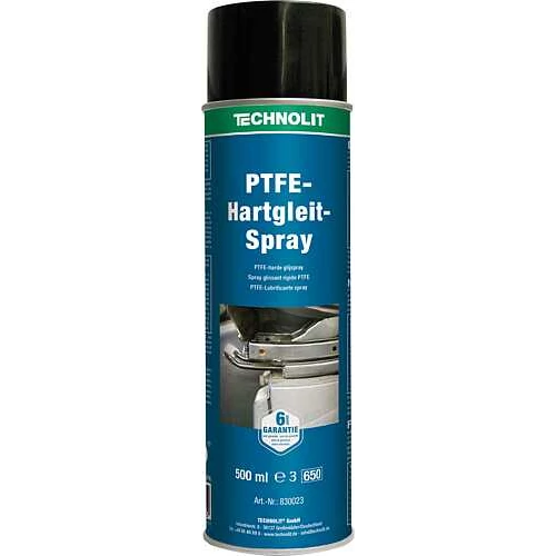 PTFE-száraz síkosító spray, 500ml