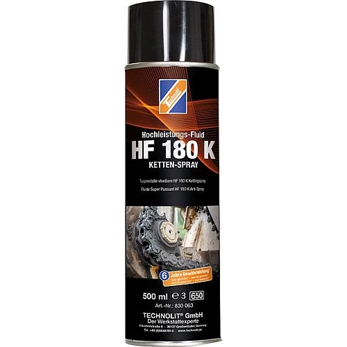 Lánc spray HF180K, 500ml