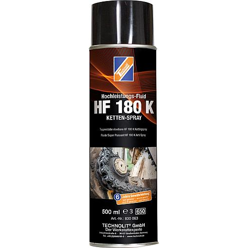Lánc spray HF180 K, 500ml