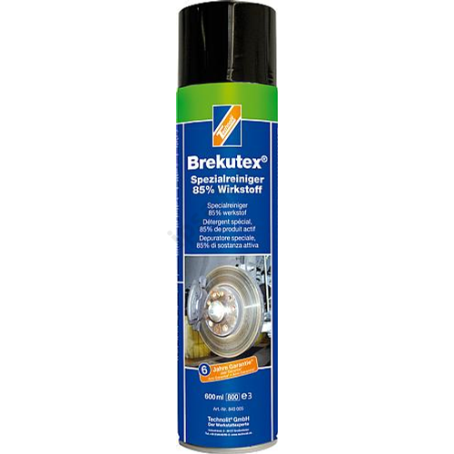 Féktisztító spray, Brekutex® 600ml