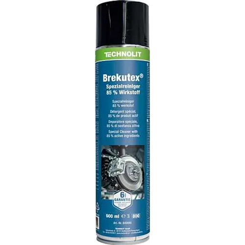 Féktisztító spray Brekutex® 600ml