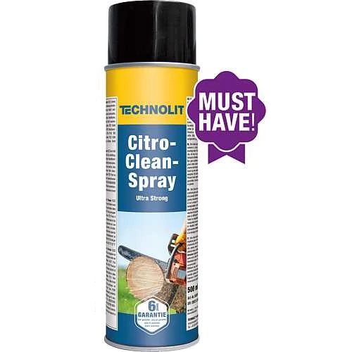 Narancs illatú tisztítóspray ERŐS, 500ml Citro Clean