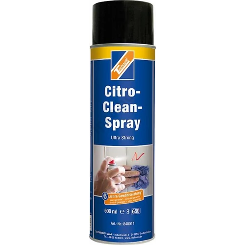 Narancs illatú tisztítóspray ERŐS, 500ml Citro Clean