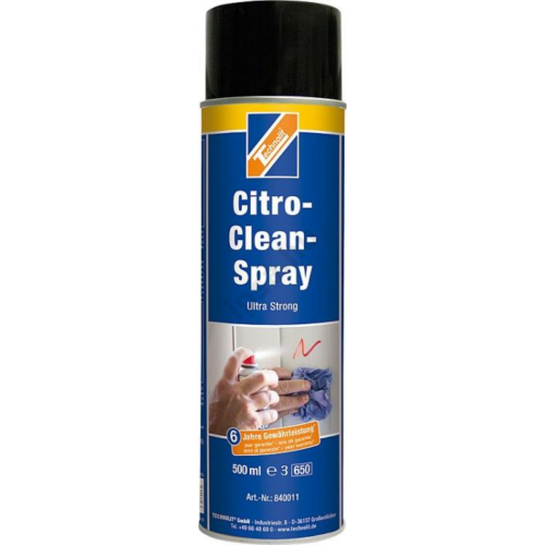 Narancs illatú erős tisztítóspray, 500ml Citro Clean