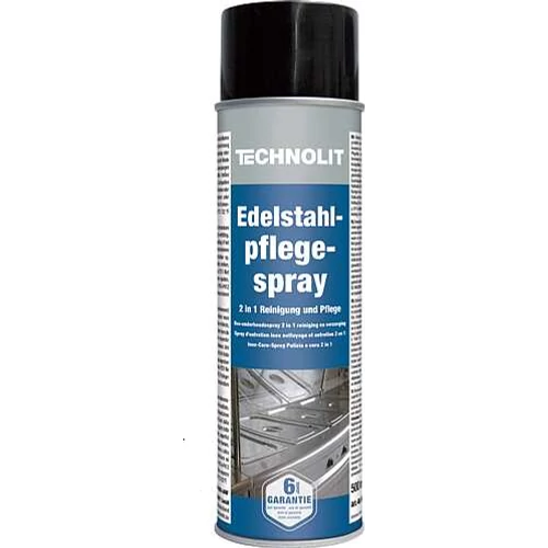Nemesacél tisztító- és ápoló (2in1) spray, 500ml