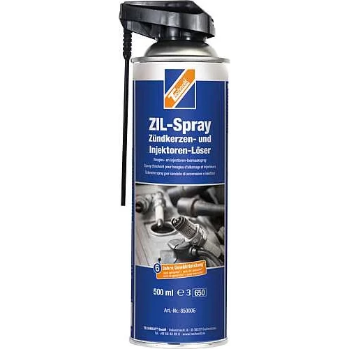 Gyújtógyertya és injektor tisztító spray 500ml