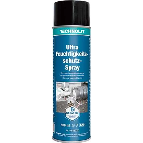 Ultra kontaktvédő spray, 500ml