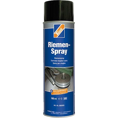 Ékszíjápoló spray, 500ml