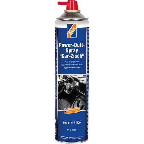Illatosító spray "Power" - virág illat, 600ml