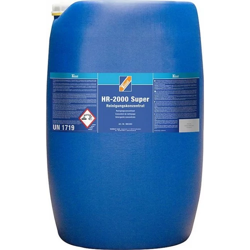 Hideg zsíroldó tisztítókoncentrátum - HR-2000 Super