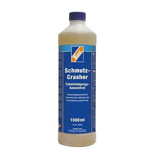 Maximális zsíroldó koncentrátum - Schmutz Crasher
