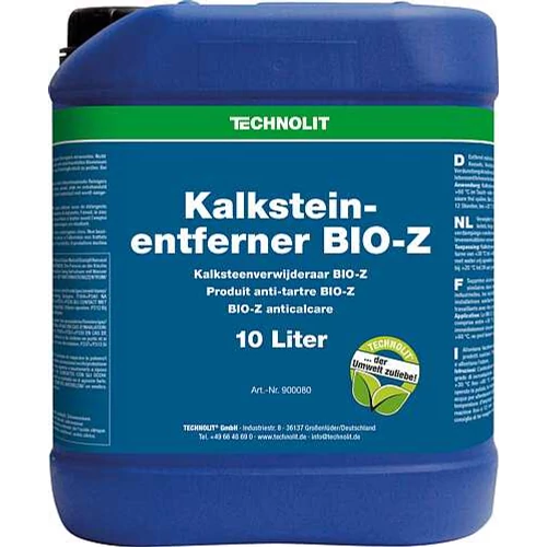 Vízkőeltávolító koncentrátum BIO-Z