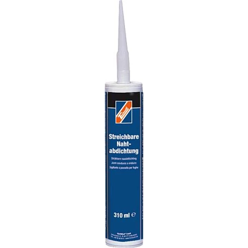 Varrattömítő kenhető, fekete 310ml