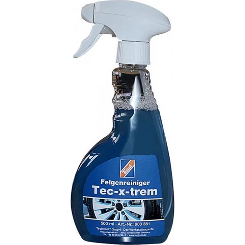 Felnitisztító zselé- TecXtrem , 500ml