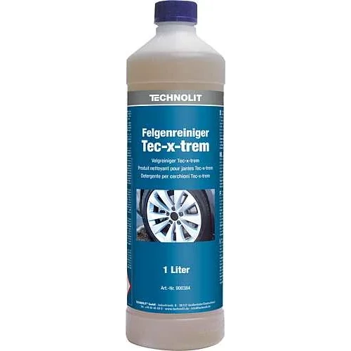 Felnitisztító zselé - TecXtrem, 1000ml