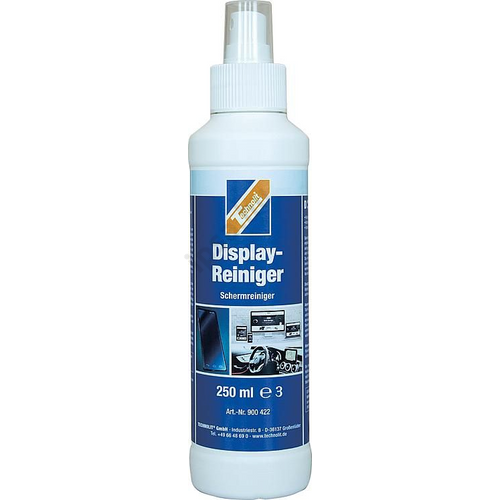 Kijelzőtisztítő spray, 250ml