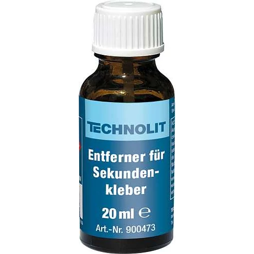 Pillanatragasztó eltávolító, 20ml